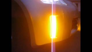 Nissan 350z Custom LED Conversion