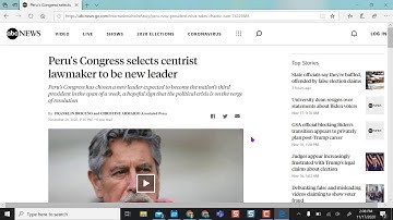 Annotating in Microsoft Edge Browser