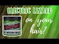 Manic Panic ELECTRIC LIZARD | Hair level swatches