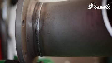 Pipe Welding Rotator U500 Pipe rotators machines  Orbimax