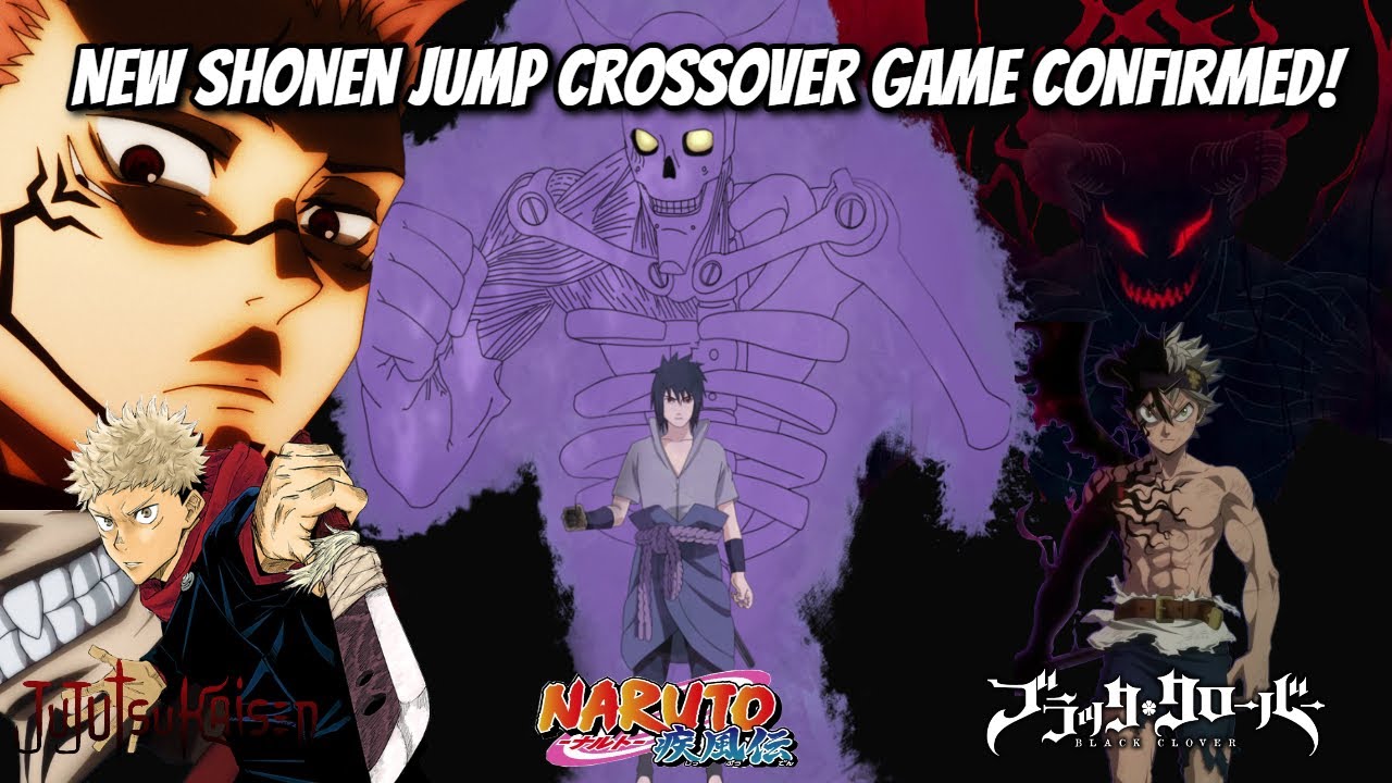 Download Asta Black Clover 4k Jump Force Crossover Game Wallpaper