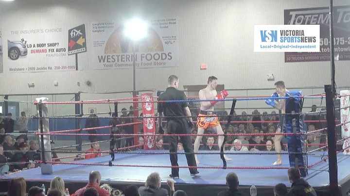 Friday Night Fights   Nicholas Smeader vs Jordan K...