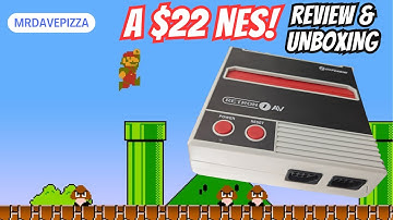 Retron 1 AV Review: Unboxing, Gameplay Testing & Retro Gaming Experience!