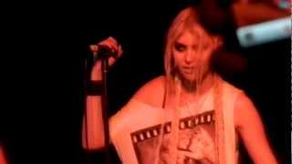 The Pretty Reckless - Seven Nation Army (cover)