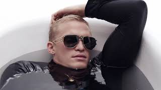 Versace Eyewear Men's Capsule Collection | Starring Cody Simpson