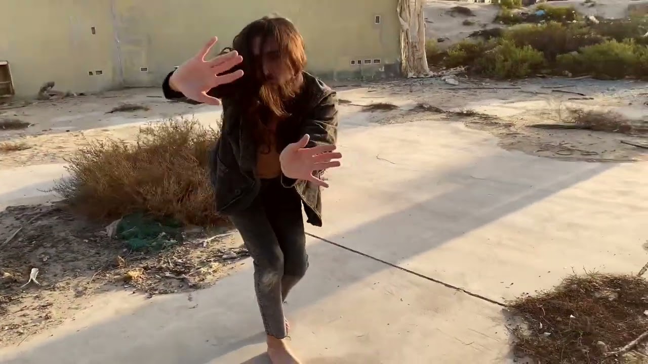 Adele - Easy on me Contemporary Dance Cover by Muath Refai