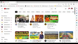 907 YouTube Profile 1 Microsoftโ Edge 2022 12 30 10 06 37