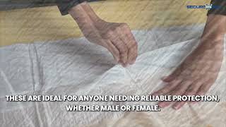 SecureXtra Underpad (Dignity Sheet) ~ WWW.KEEPS.PK screenshot 2