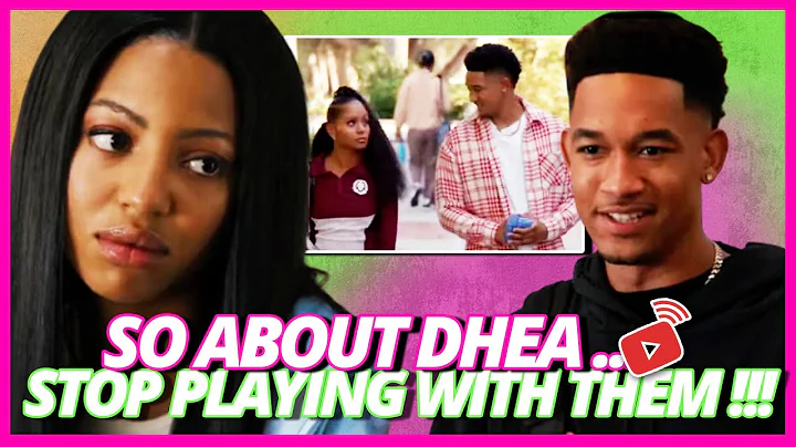 LET'S TALK ABOUT DHEA... PART 2.. BECAUSE YALL ARE...