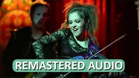 Phantom of the Opera - Lindsey Stirling | Remastered / HD Audio