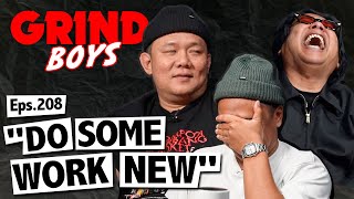 Download Lagu Grind Boys Eps.208 - \ MP3 Download Lagu Grind Boys Eps.208 - \ MP3