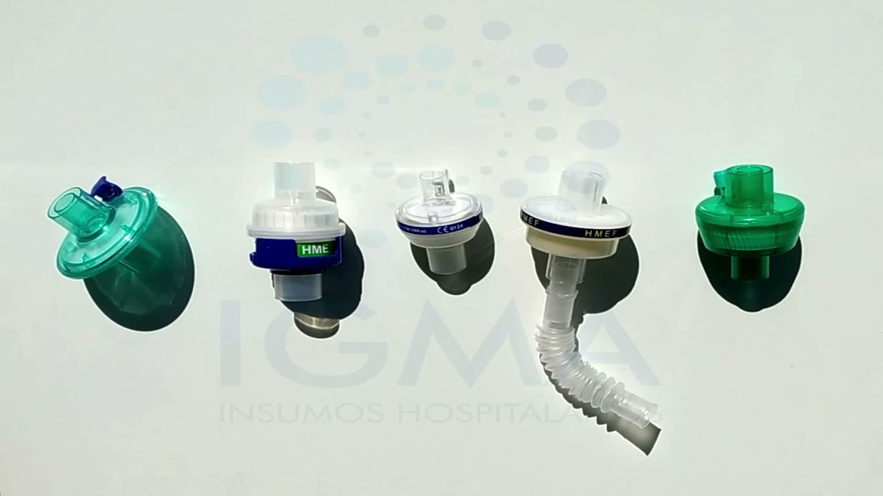 Humidificadores y filtros