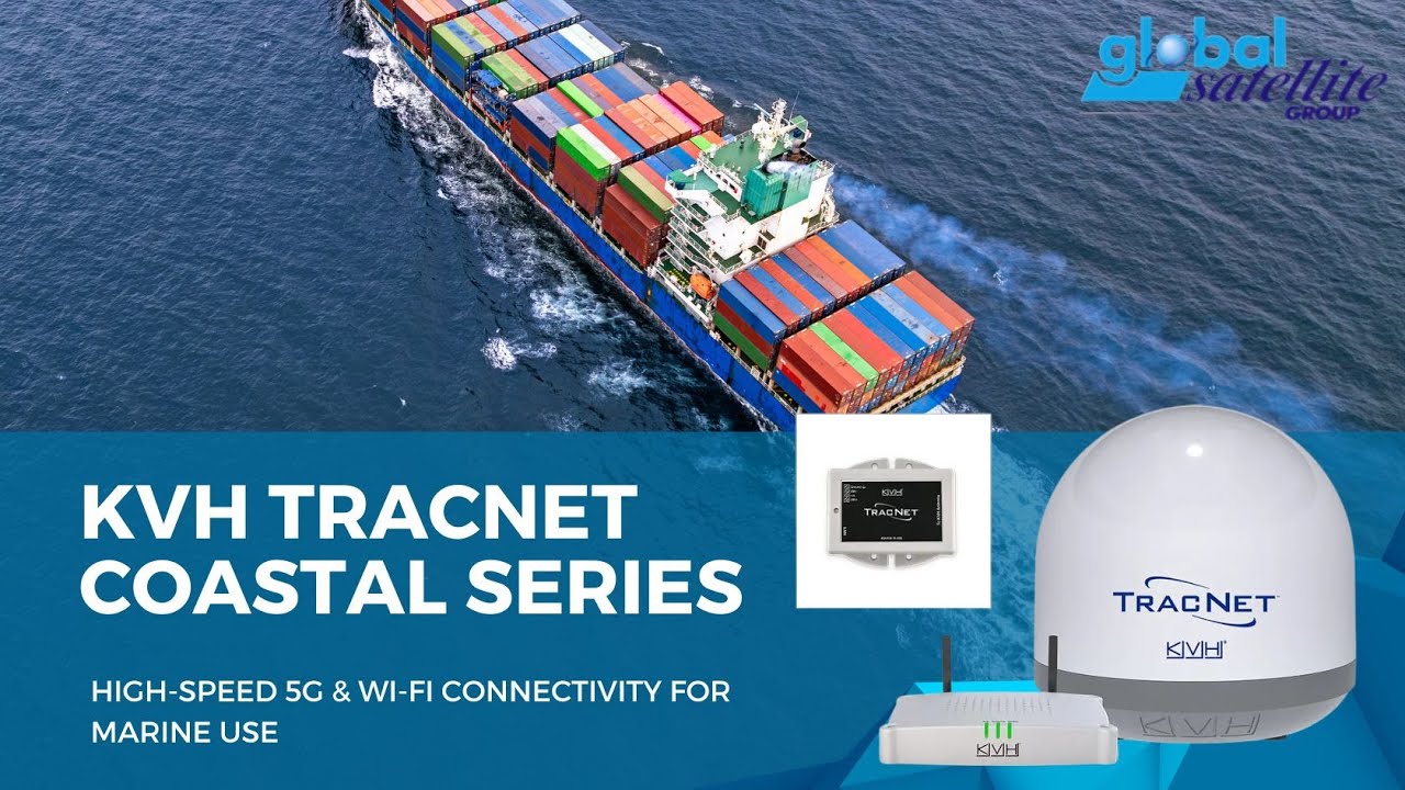 TracNet Coastal Pro Web Interface Tour Global Satellite Group - YouTube