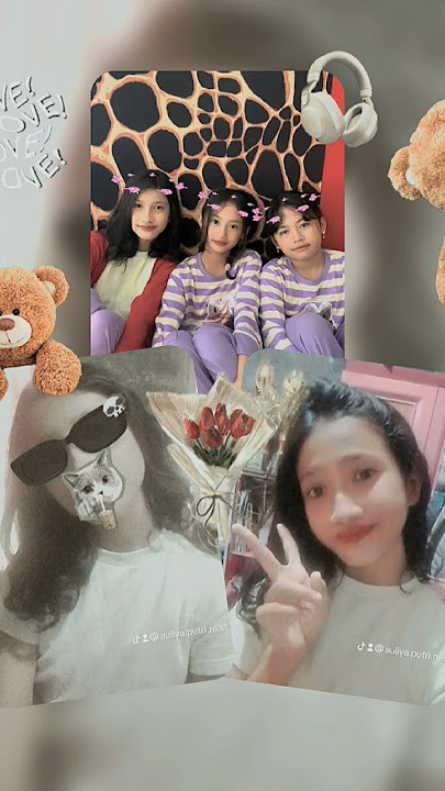 asik cantik ga kau komen ya 🤗💐🦋🫰untuk kalian uma uma uma ☺️