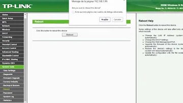 Como configurar wr841n?