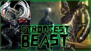 Who is the Strongest Souls Beast? @SilverMont