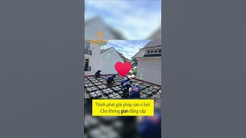 Sàn Phẳng Vượt Nhịp U-Boot – Giải Pháp Tiết Kiệm Chi Phí & Tối Ưu Không Gian