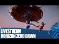 Horizon Zero Dawn - Rob takes on a Thunderjaw (and a Stormbird)