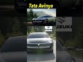 Tata Avinya futuristic car is coming soon #car #carinfotainment
