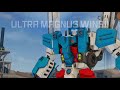Transformers Forged To Fight - Ultra Magnus Overview and Gameplay + Galvatron Gameplay