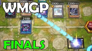 Losing Coin Flips in the WMGP Finals | Yu-Gi-Oh! Master Duel.