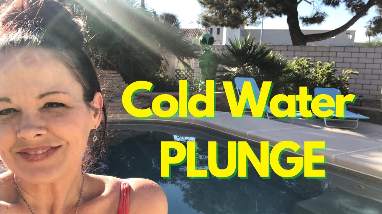 Taking the PLUNGE: Doing A Cold Water “Polar Bear” Swim for the First ...