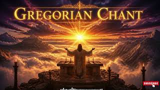 Gregorian Chants for the Sacred Heart of Jesus ✝️ Deep Healing, Peace &amp; Divine Mercy (432Hz)