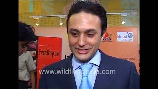 Ness Wadia: I think individual people's creations are personal only