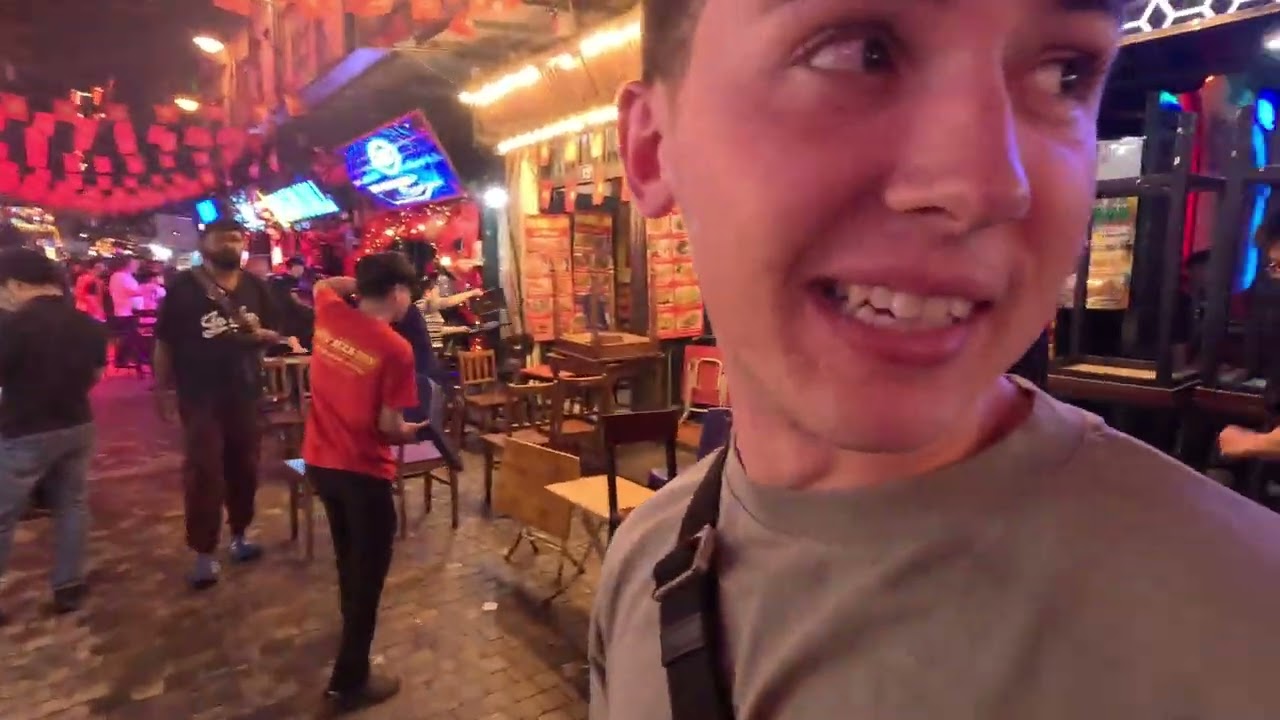 Vietnam - Hanoi Vlog #1