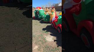 Lowes 2011 Christmas Inflatables