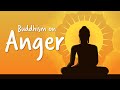Buddhist philosophy: How to deal with ANGER according to Buddhism?