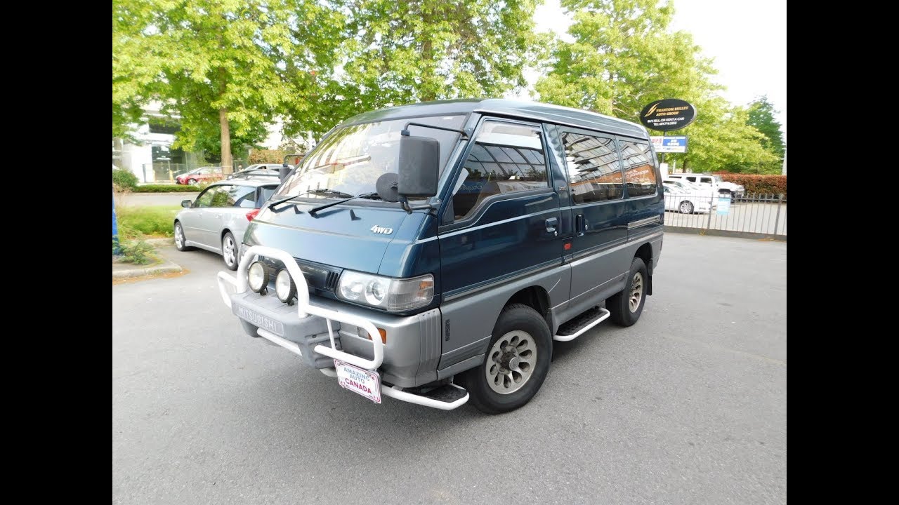 Mitsubishi l300 1991