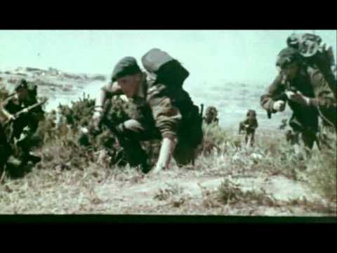 Royal Marines exercise 'Codename Snake Eyes' 1960 documentary by the Central Office of Information for the Admiralty. The exercise involves an amphibious att...