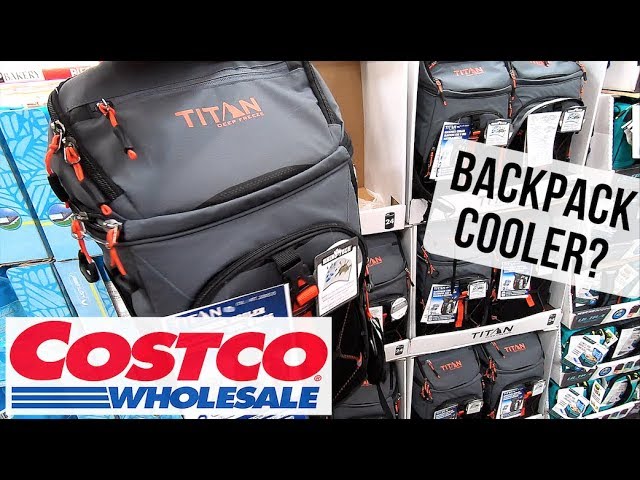 California Innovations Ultra Titan Backpack Cooler at Costco - $29