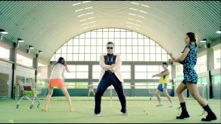 PSY - Gangnam Style (Acapella con video)