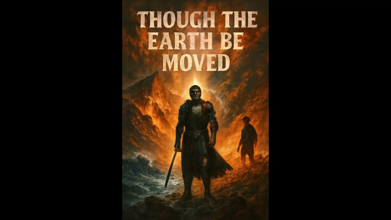 Though the Earth Be Moved (Psalm 46) | Apocalyptic Rock Worship Though the Earth Be Moved (Psalm 46) | Apocalyptic Rock Worship