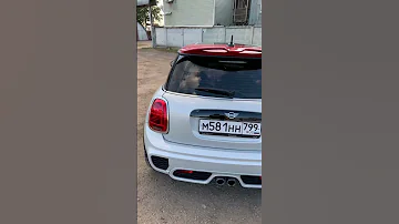 5 ПЛЮСОВ И МИНУСОВ MINI HATCH JCW F56