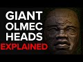 Olmec Colossal Stone Heads: Unveiling Ancient Mysteries and Cultural Significance