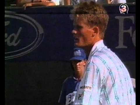Australien Open 1993 4R Christian Bergstrm-Wayne F...