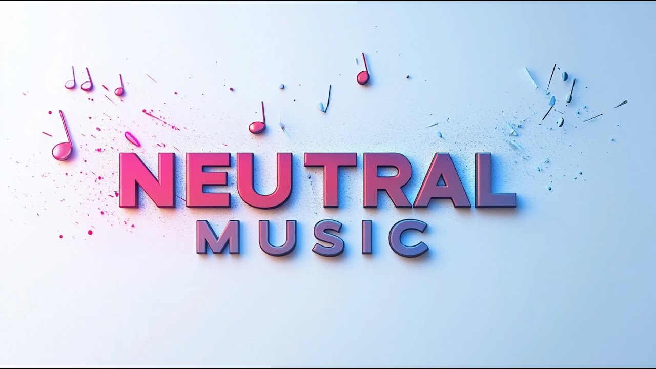 Neutral background music NO COPYRIGHT