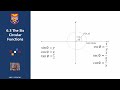 Algebra and Trigonometry Unit 6 Session 1