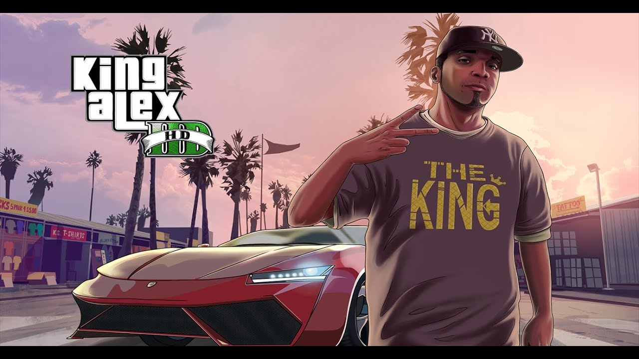 KINGALEXHD Main Channel Update (GREAT NEWS!)