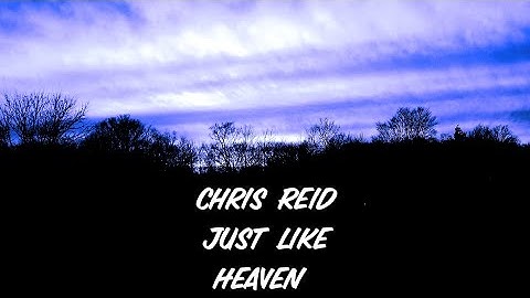 Just Like Heaven - The Cure (Pop Punk Cover by Chris Reid)