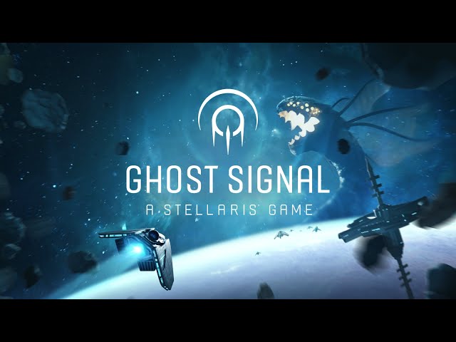 Stellaris is getting a VR roguelite that lets you explore the