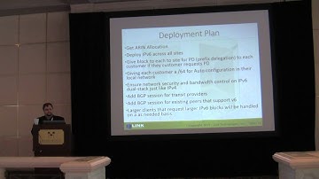 IPv6 Deployment in Wireless Network