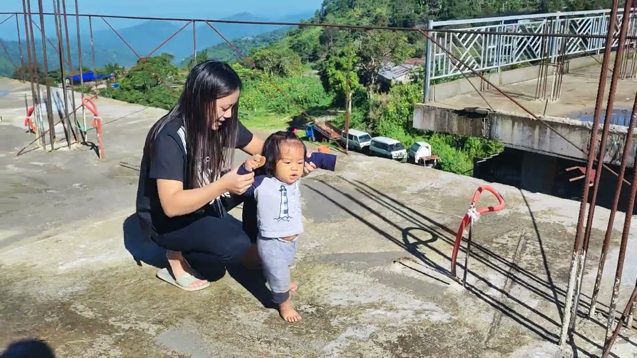 Mr.  Sunshine.  Bro hevel and Sister Rhea