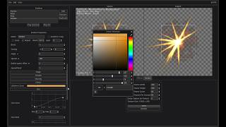 BlastFX - Making an explosion sprite animation