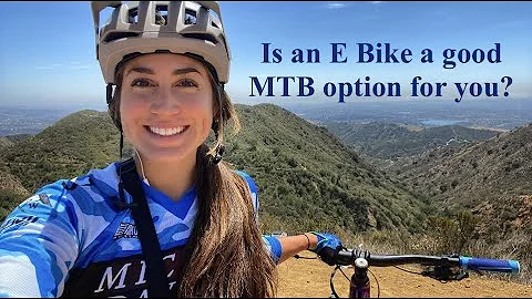 Why choose an E Bike?