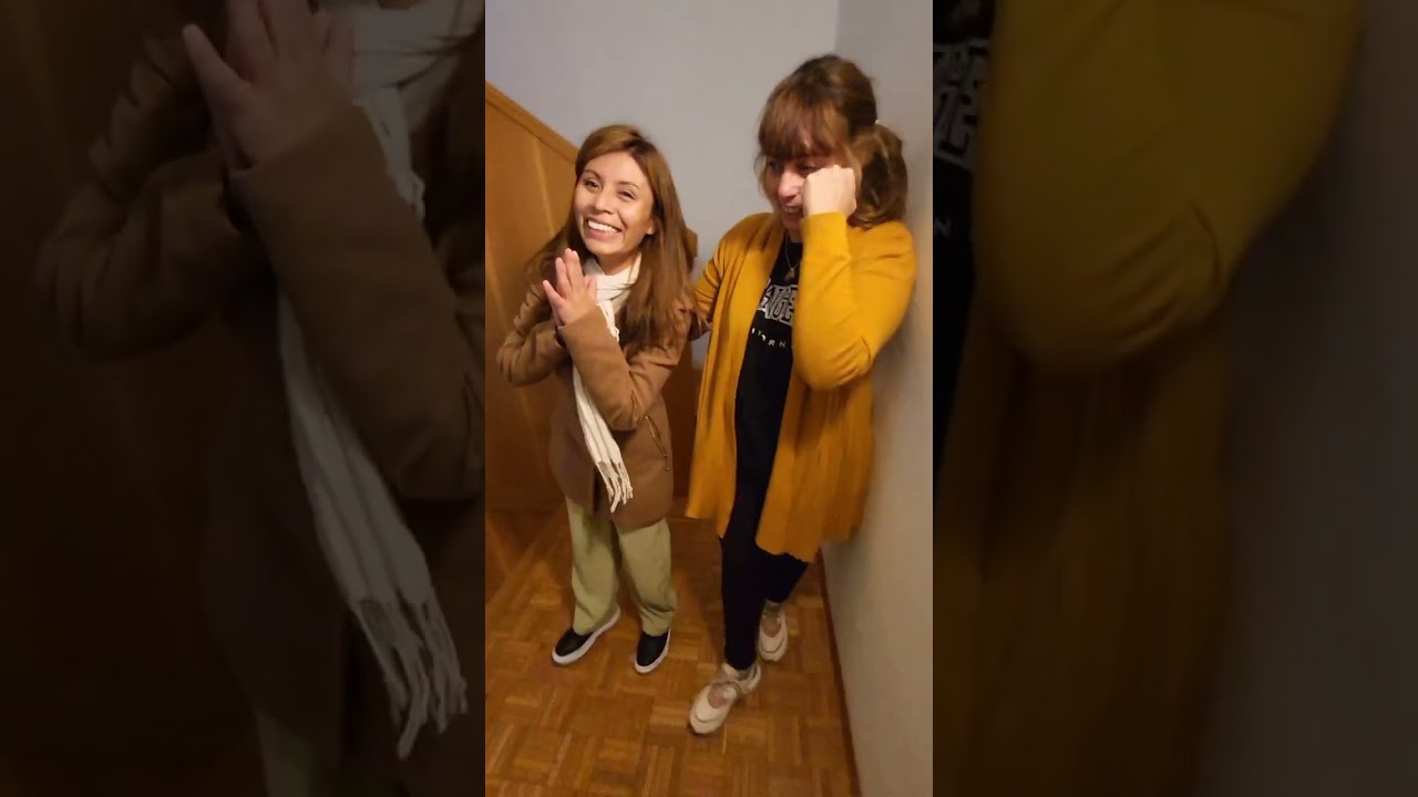 SORPRENDÍ a los ENFERMEROS que viajaron a TRABAJAR EN ITALIA.