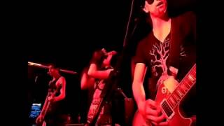 Icon For Hire LIVE - Only A Memory 10-2-12